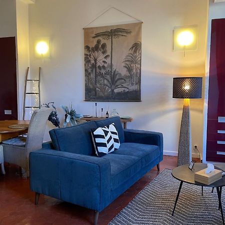 Les Balcons De Mona Au Coeur De Lourmarin 아파트 외부 사진