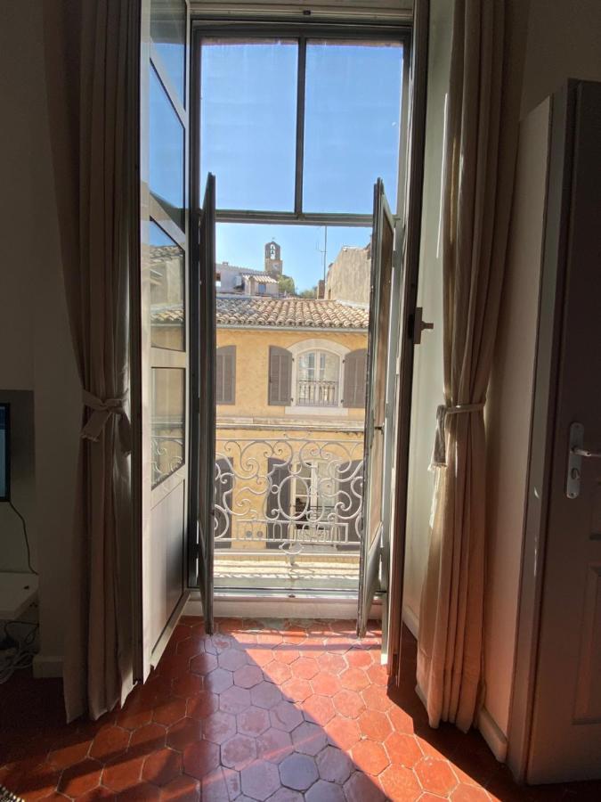 Les Balcons De Mona Au Coeur De Lourmarin 아파트 외부 사진