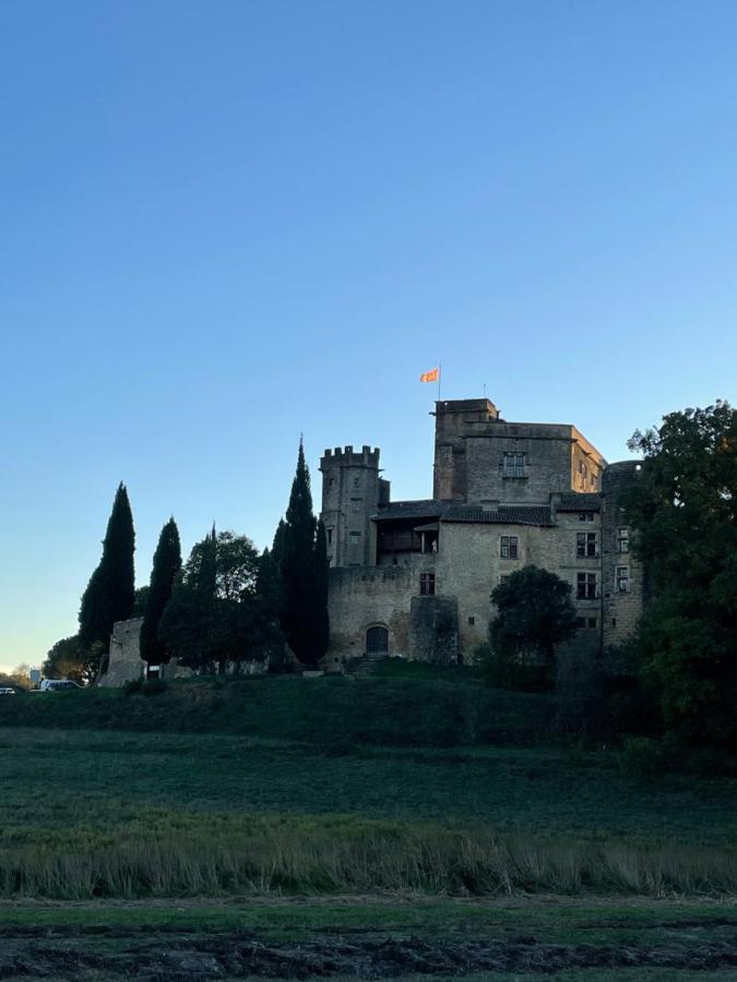 Les Balcons De Mona Au Coeur De Lourmarin 아파트 외부 사진