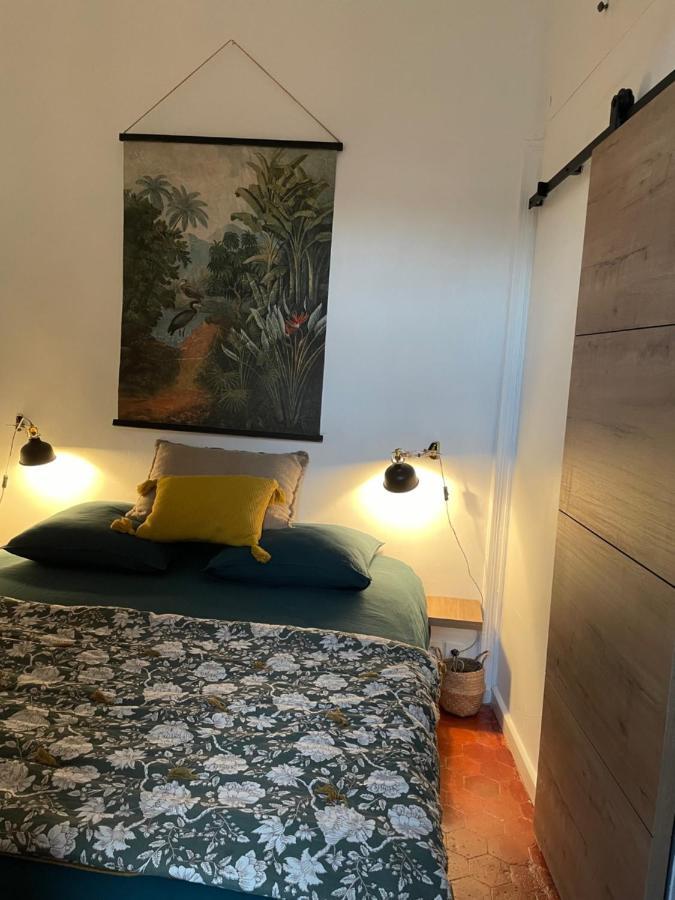 Les Balcons De Mona Au Coeur De Lourmarin 아파트 외부 사진