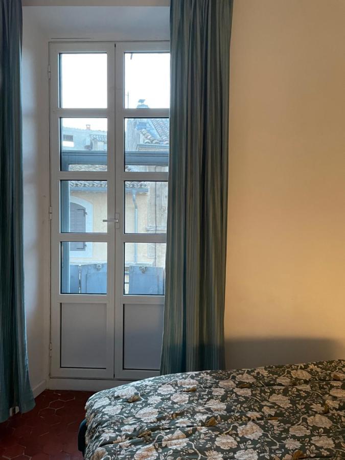 Les Balcons De Mona Au Coeur De Lourmarin 아파트 외부 사진