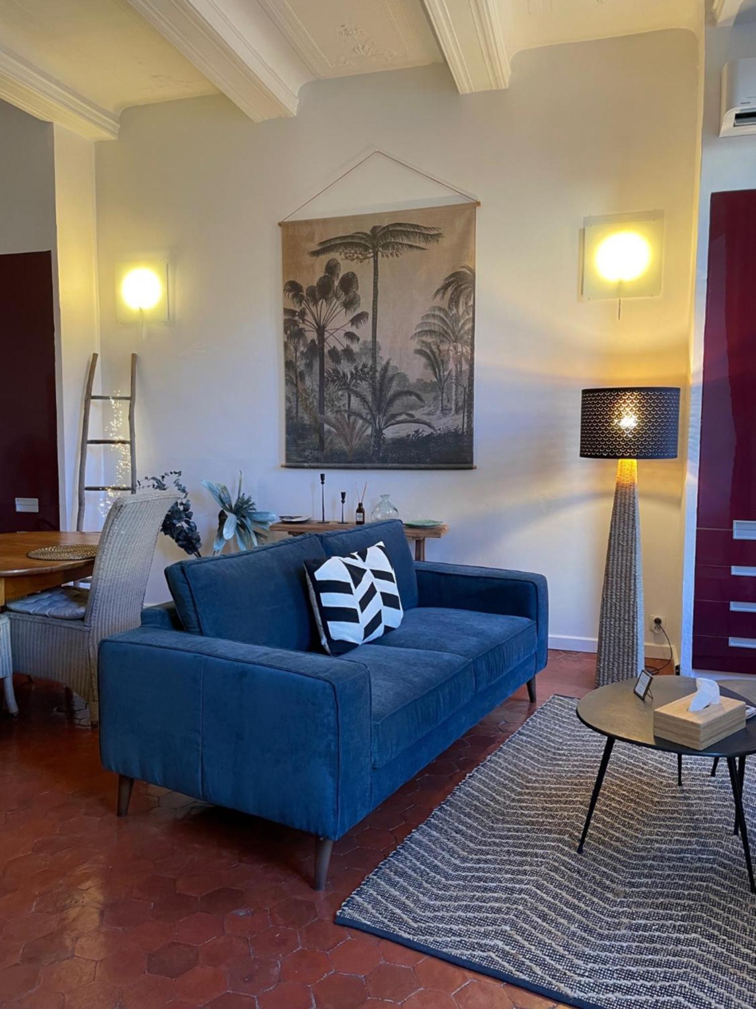 Les Balcons De Mona Au Coeur De Lourmarin 아파트 외부 사진